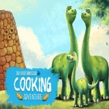 The Good Dinosaur Cooking Adventure